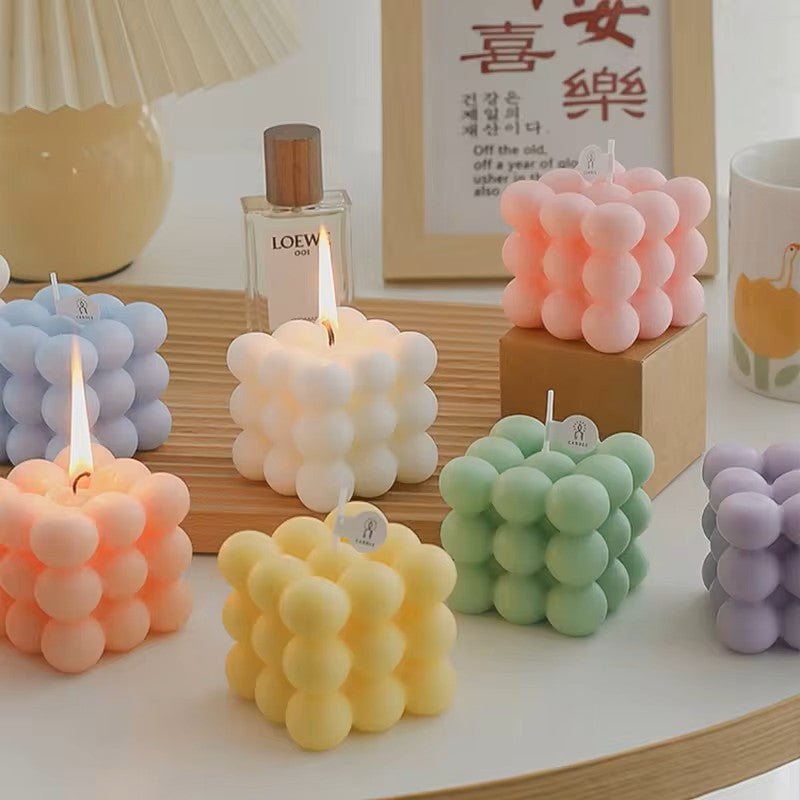 Bubble Candle