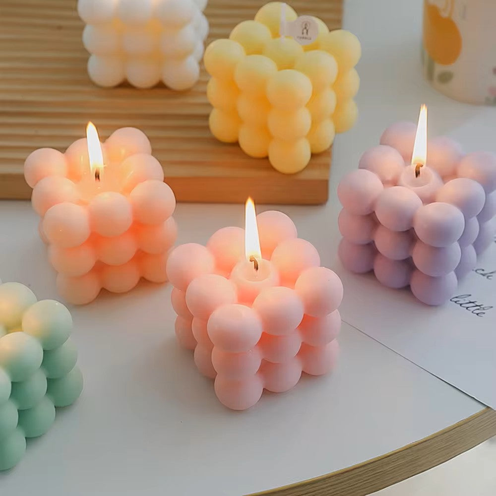 Bubble Candle